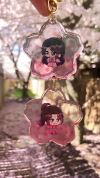 Image 3 of Sakura Dangle Charm 