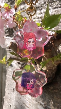 Image 4 of Sakura Dangle Charm 