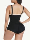 Seamless panty bodysuit 