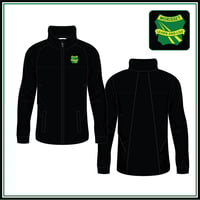 Soft Shell Jacket - Unisex - $73