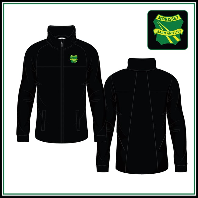 Bonded Fleece/Shell Jacket  $73