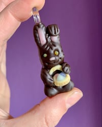 Image 1 of Chocolate Bunny