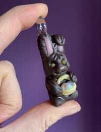 Image 3 of Chocolate Bunny