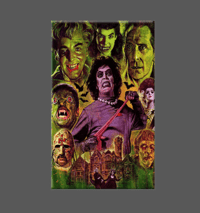 Image 1 of ROCKY HORROR COLLAGE