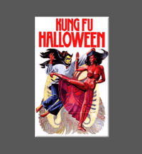 Image 1 of KUNG FU HALLOWEEN