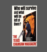 Image 1 of THE TEXAS CHAINSAW MASSACRE