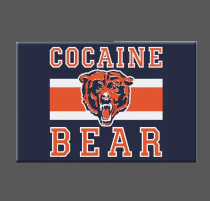 COCAINE BEAR BEARS