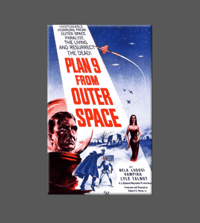 Image 1 of PLAN 9 FROM OUTER SPACE