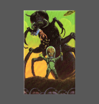 Image 1 of MARS ATTACKS GIANT ANTS