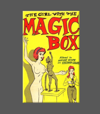 Image 1 of THE GIRL WITH THE MAGIC BOX