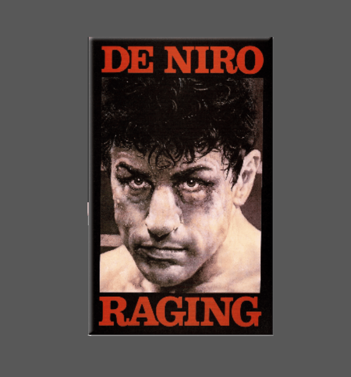 RAGING BULL
