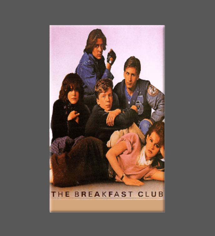 THE BREAKFAST CLUB Ba Ba Buttons the-breakfast-club-ba-ba-buttons