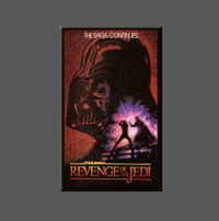 Image 1 of STAR WARS REVENGE OF THE JEDI