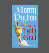 Image 1 of MONTY PHYTONS HOLY GRAIL