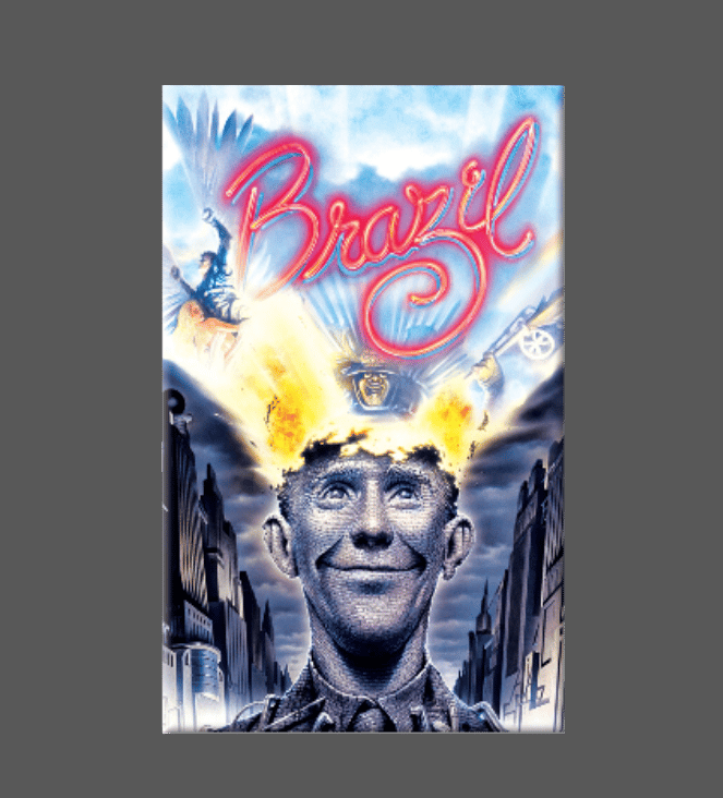 BRAZIL | Ba Ba Buttons