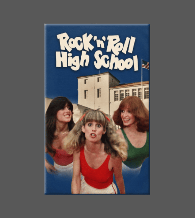 ROCK N ROLL HIGH SCHOOL