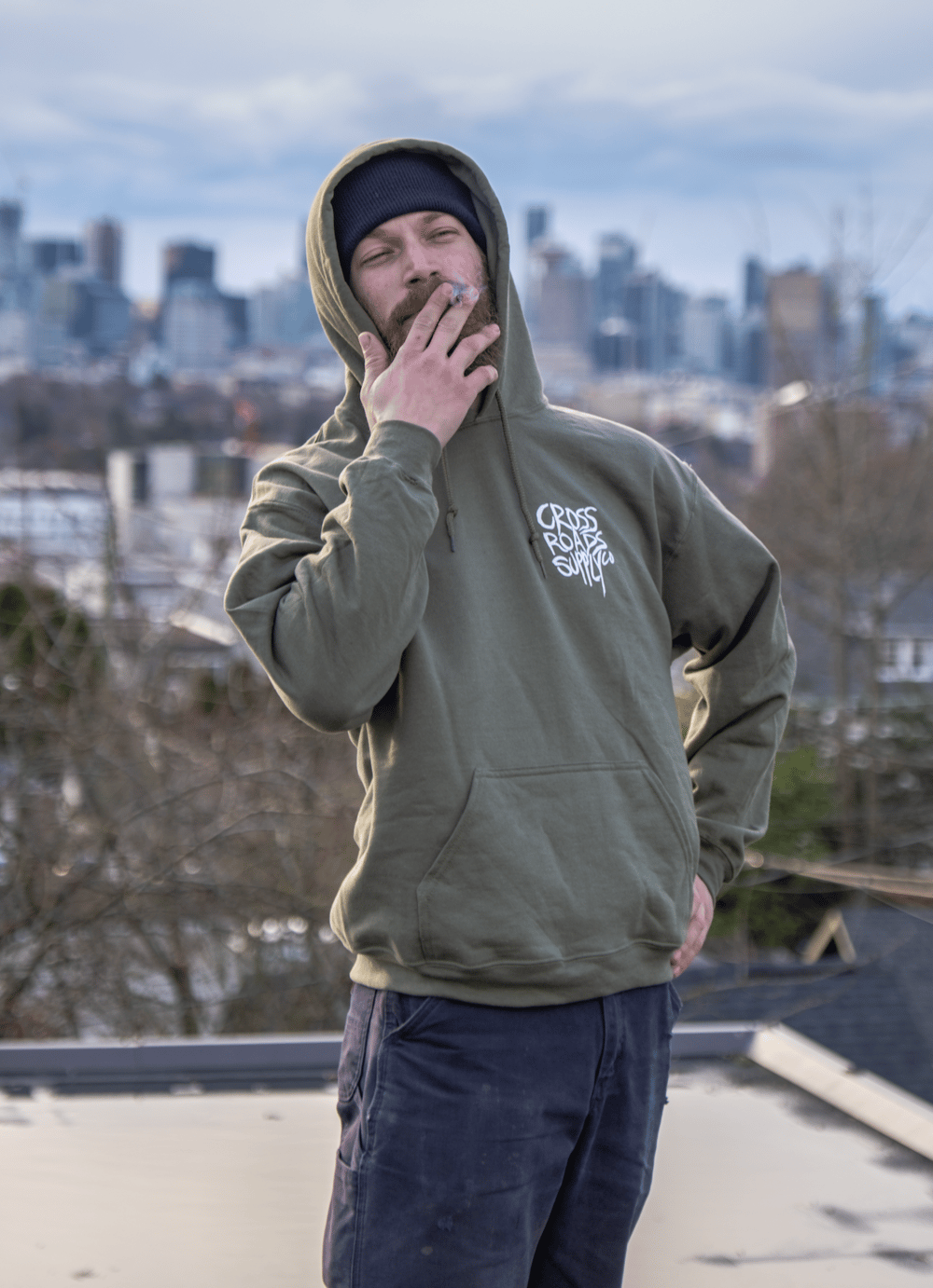 OWN Hoodie