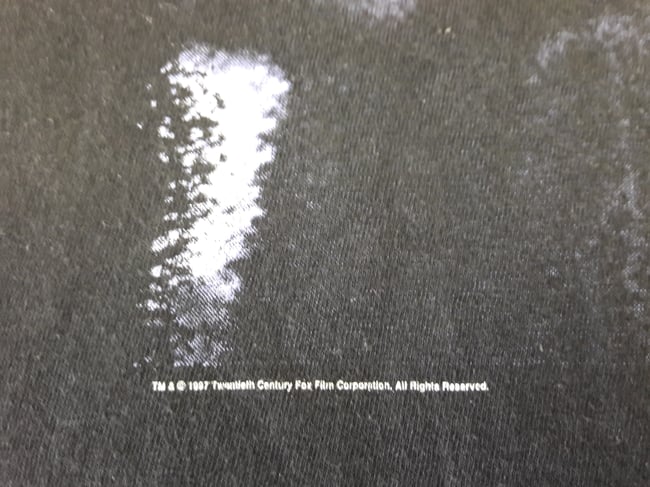 1997 The X Files T-Shirt