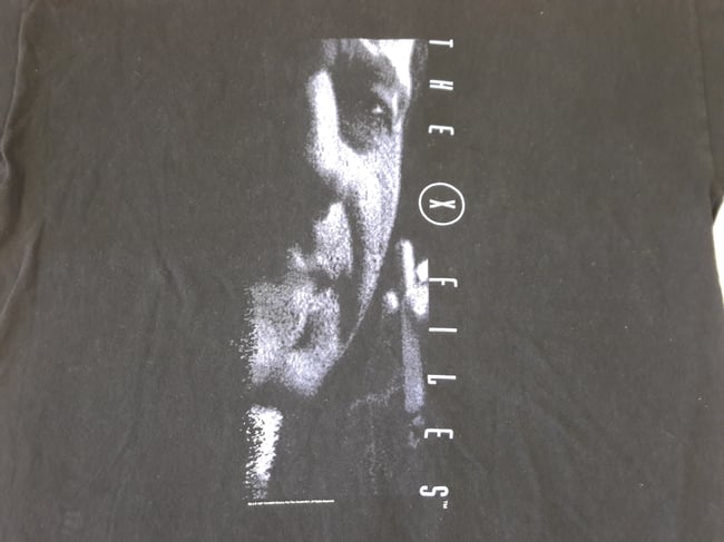 1997 The X Files T-Shirt