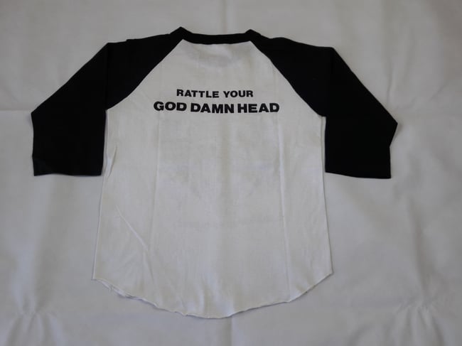 1985 Megadeth T-Shirt