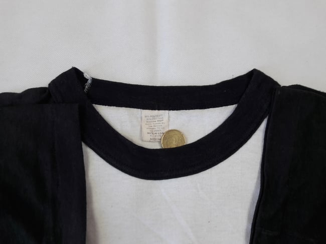 1985 Megadeth T-Shirt