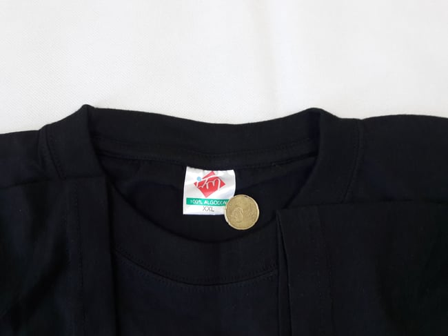 1999 Kurt Cobain T-Shirt