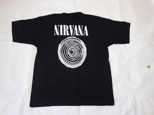 1999 Kurt Cobain T-Shirt