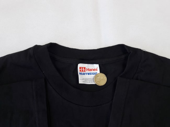 2001 Misfits T-Shirt Hanes