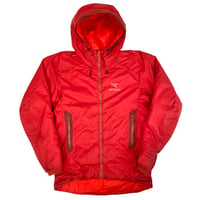 Image 1 of Arc'teryx Nuclei AR Jacket - Red