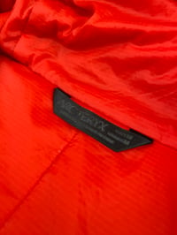 Image 5 of Arc'teryx Nuclei AR Jacket - Red