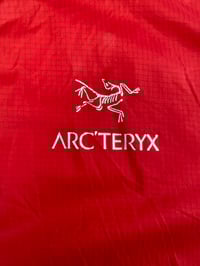 Image 2 of Arc'teryx Nuclei AR Jacket - Red
