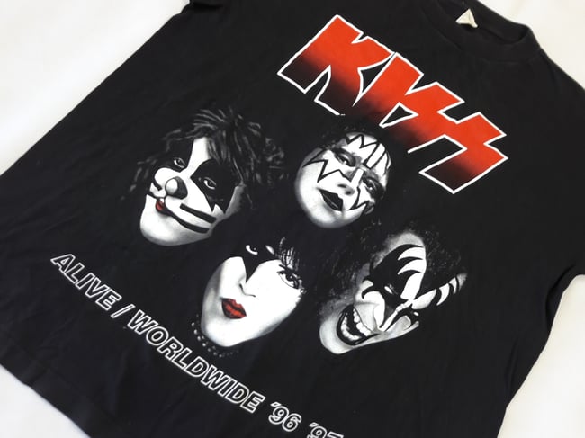 1997 KISS T-Shirt