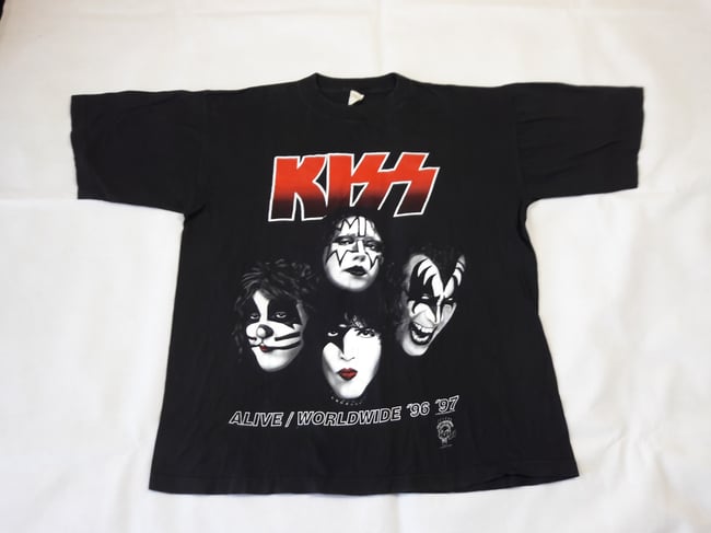 1997 KISS T-Shirt