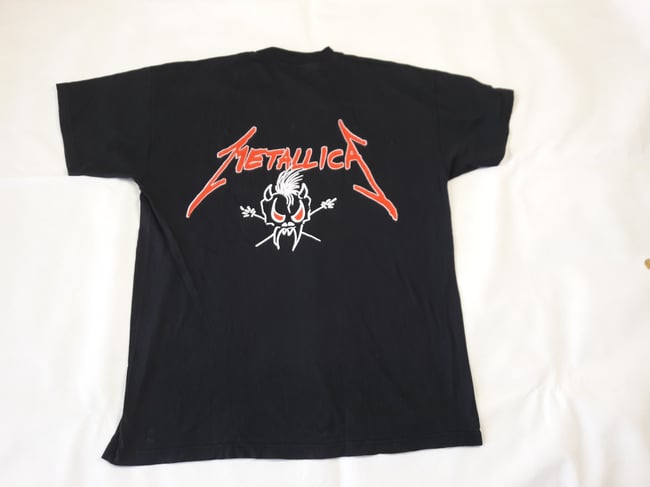 1999 Metallica T-Shirt