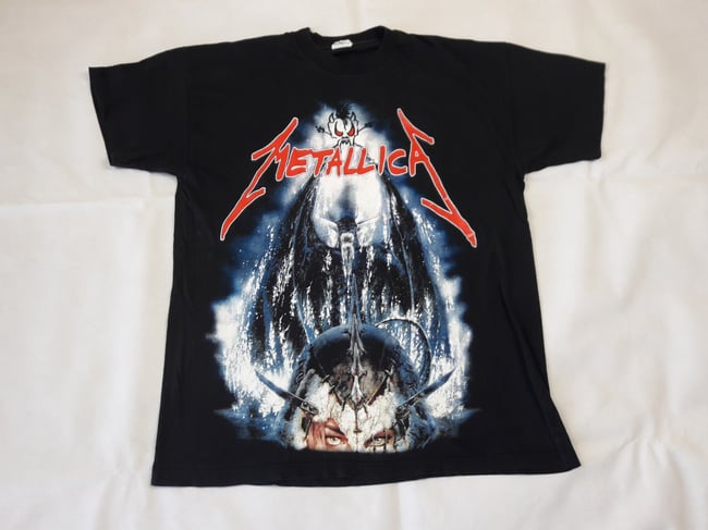 1999 Metallica T-Shirt