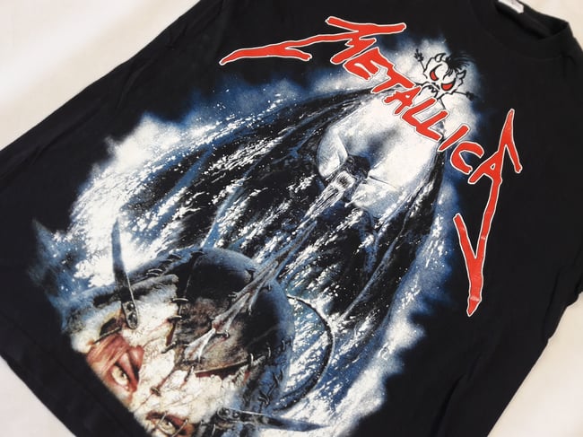 1999 Metallica T-Shirt