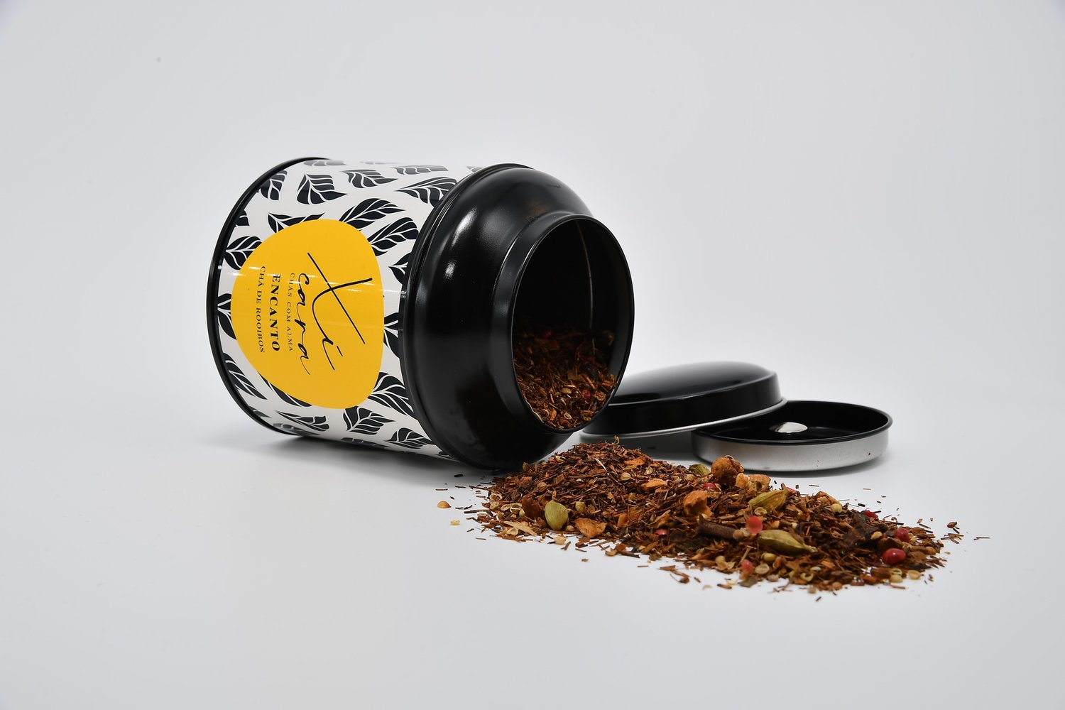 Image of Chá de Rooibos / Encanto - 100g / Folha solta