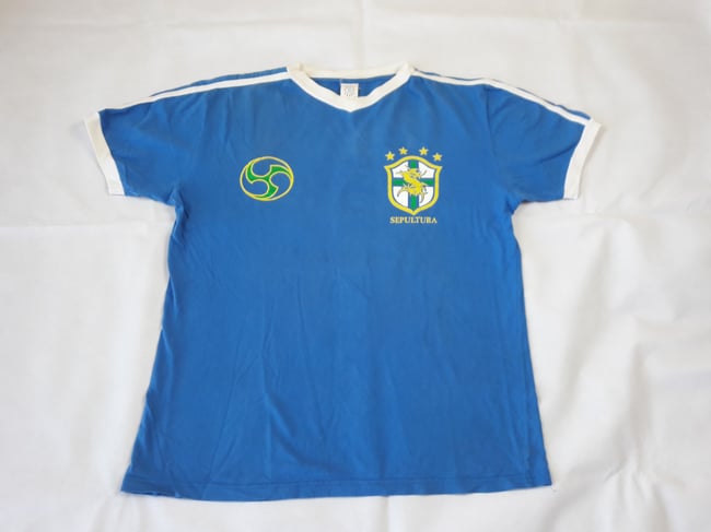 1997 Sepultura T-Shirt