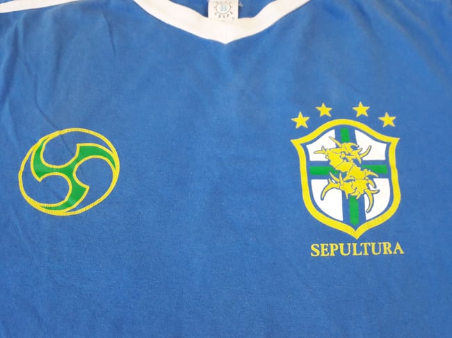 1997 Sepultura T-Shirt