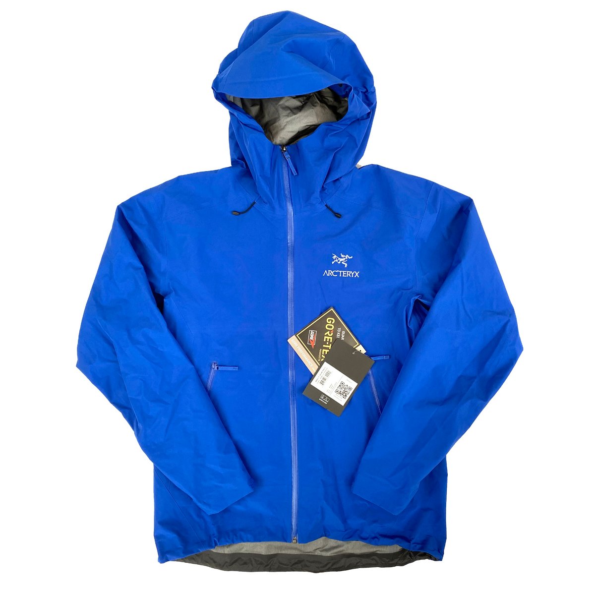 Arc'teryx Beta LT Jacket - Vitality | WAY OUT CACHE Arc'teryx Beta LT Jacket - Vitality | WAY OUT CACHE