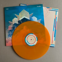 Image 3 of MAHTI ‘Musiikki 1’ Orange Marmalade Vinyl LP