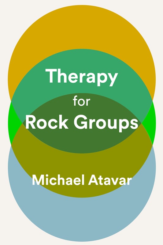 Image of Therapy For Rock Groups