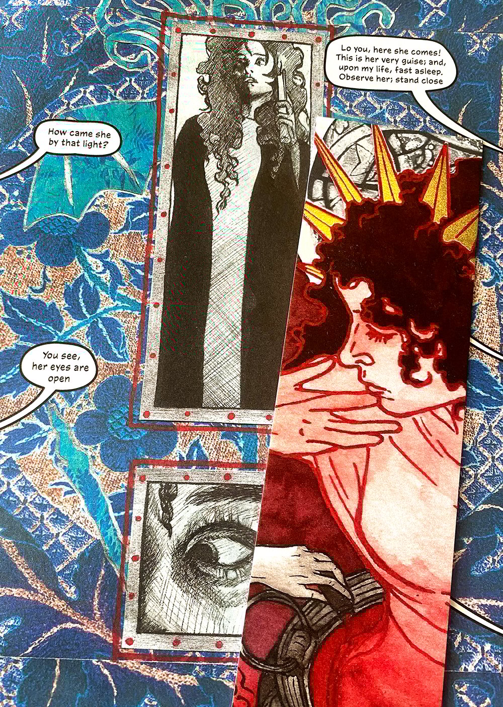 Macbeth by K. Briggs