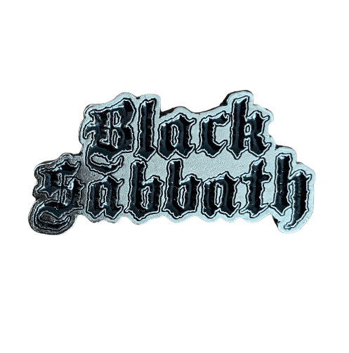 Black Sabbath - Old English Logo