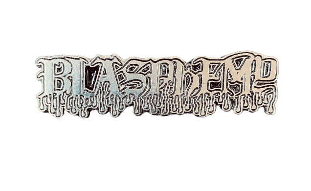 Blasphemy - Old Logo