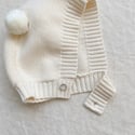 The Rainy Day PomPom Hat 