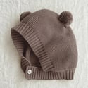 The Rainy Day PomPom Hat 