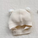 The Rainy Day PomPom Hat 