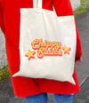 Chippy Sauce tote bag
