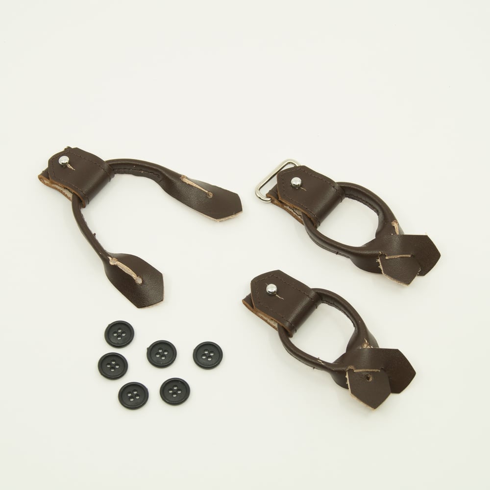 Image of Extra Attaches - Chocolat